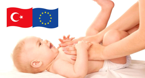 Trkiye'de dourganlk orannn %2,14 olduu belirlendi