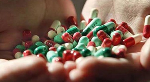 Trkiye'de Gereinden Fazla Antibiyotik Kullanlyor