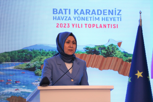 Trkiye'de Gnlk Su Tketimi Kii Ba 146 Litre