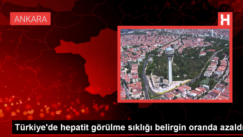 Trkiye'de Hepatit A ve Hepatit B hastal grlme skl azald