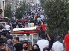 T�rkiye'de iki haftada 34 bin ki�i koronaya yakaland�
