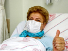 T�rkiye'de ilk, d�nyada 3'�nc� kez uygulanan ameliyat ile 1 g�nde aya�a kalkt�