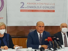 T�rkiye'de ilk olacak kanser h�cre tedavisinin hastalardaki uygulamas� ba�lad�