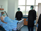 T�rkiye'de plazma tedavisi ile koronavir�s� yenen ilk hasta konu�tu: Evde kals�nlar, hayatta kals�nlar