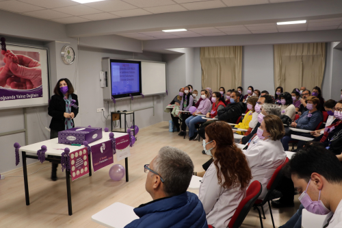 T�rkiye'de premat�re do�um oran� art�yor