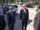 Osmaniye'de korona vir�s denetimi