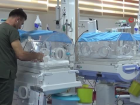 T�rkiye'de y�lda yakla��k 2 bin 500 yeni do�an bebe�e i�itme tan�s� konuluyor