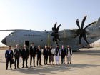 T�rkiye'den Afganistan'a T�bbi Yard�m Malzemeleri Ula�t�