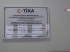 T�rkiye'den Kuzey Makedonya'daki hastaneye sa�l�k deste�i