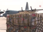 Türkiye'den Tunus'a tıbbi malzeme yardımı