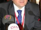 Trkiye Kamu Hastaneleri Kurumu Bakan Dokucu stifa Etti