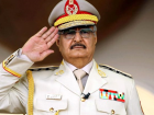 Türkiye karşıtı General Hafter'in sözcüsü koronavirüse yakalandı
