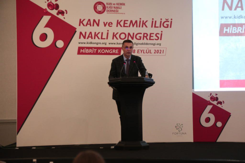 Trkiye kk hcre naklinde dnya merkezleriyle yaryor