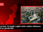 Trkiye, Libya'ya salk ekibi ve tbbi malzeme gnderdi