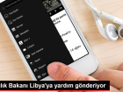 Trkiye, Libya'ya salk ekip ve ekipman gnderiyor