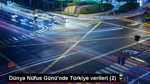 Trkiye'nin douta beklenen yaam sresi dnya ortalamasnn zerinde