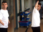 T�rkiye'nin D�rd�nc� �ift Kol Nakillisi Mustafa Sa��r'�n �lk G�r�nt�s�
