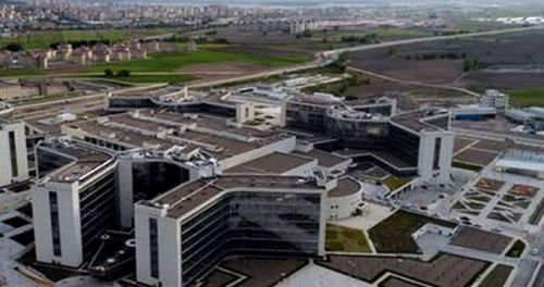 Trkiye'nin En Byk ehir Hastanesi Kayseri'de Alacak, Maliyeti 500 Milyon Avro