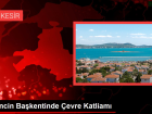 Trkiye'nin en kaliteli baldo pirincinin yetitii Gnen'de evre katliam