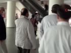 T�rkiye'nin iki kez u�ak g�nderdi�i Adisson hastas� gencin tedavisi s�r�yor
