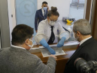 T�rkiye'nin ilk 'Ak�ll� Covid 19 Test Merkezi' a��ld�