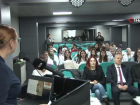 T�rkiye'nin ilk Gastronomi Lisesinde ��rencilere ekmek yap�m� anlat�ld�