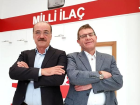 T�rkiye'nin ilk milli ilac�, d�nyan�n yaras�n� saracak
