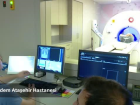 T�rkiye'nin ilk uzaktan koroner BT anjiyografisi �ekildi