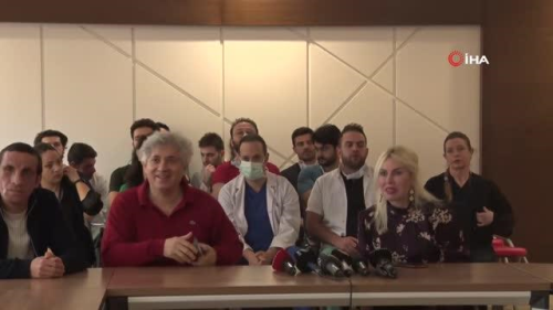 Trkiye'nin ilk yz nakillisi Uur Acar, 11. yln kutlad
