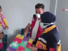 T�rkiye'nin konu�tu�u Beril bebek sa�l���na kavu�tu