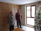 T�rkiye'nin ���nc� kad�n il sa�l�k m�d�r� Bitlis'te g�revi devrald�