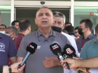 T�rkiye'nin yapt��� El-Bab Hastanesi y�lda 230 bin hastaya �ifa kap�s� oluyor