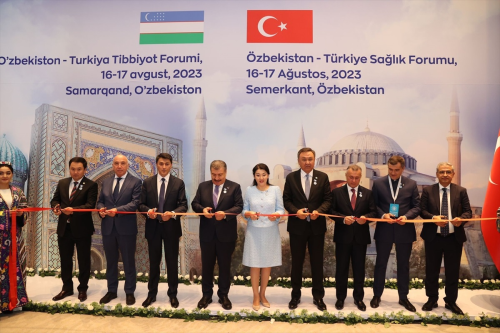Trkiye, Trk Dnyas Acil Medikal Kurtarma Birimi'ni kuruyor