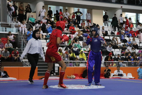 Trkiye Wushu Kung Fu Federasyonu, lisansl sporcu saysn 1 milyona karmay hedefliyor