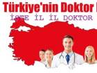 T�rkiye'nin Doktor Haritas�