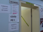 TURKOVAC a��s� Bart�n'daki aile sa�l��� merkezlerinde uygulanmaya ba�lad�
