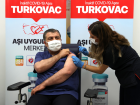 TURKOVAC yar�ndan itibaren �ehir hastanelerinde yapt�r�labilecek