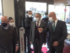 Turuncu Mersin'in hedefi mavi olmak