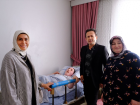 Tuzla Belediyesi Engellilere Evde Refakat Hizmeti Sunuyor
