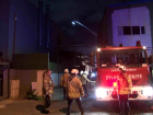 Tuzla'da Madeni Ya� Fabrikas�nda Yang�n ��kt�