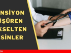 Tuzlu ayran tansiyonu drr m, ykseltir mi? Tansiyonu dren ve ykselten yiyecekler, iecekler