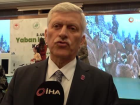 TVHB Ba�kan� Ero�lu: 