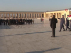TVHB heyetinden An�tkabir'e ziyaret