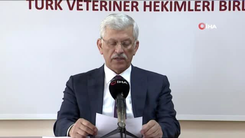 TVHB Merkez Konseyi Bakan Erolu: 