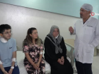 �� farkl� �ehirden gelen glomus t�m�r� hastalar �ifay� Van'da buldu