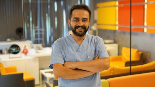 Uakla Kayseri'ye giden yabanc hastalar ayn gn tedaviye balayabiliyor
