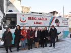 �cretsiz Kanser Taramas� Yap�ld�