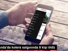 Uganda'da Kolera Salg�n�nda 8 Ki�i Hayat�n� Kaybetti