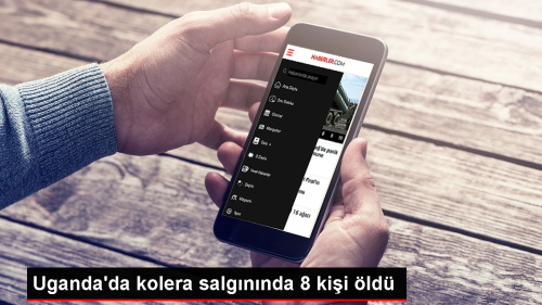 Uganda'da Kolera Salgnnda 8 Kii Hayatn Kaybetti