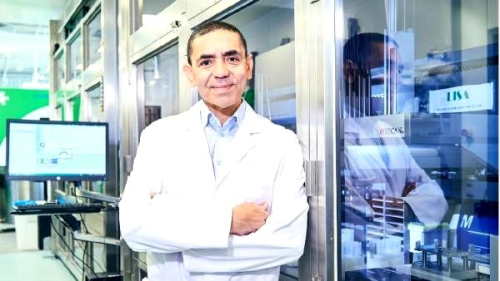 Uur ahin kimdir? Prof. Dr. Uur ahin ka yanda, nereli?